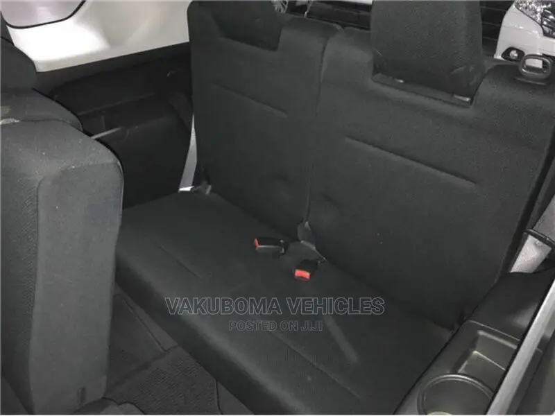 Honda Crossroad 2007 Black
