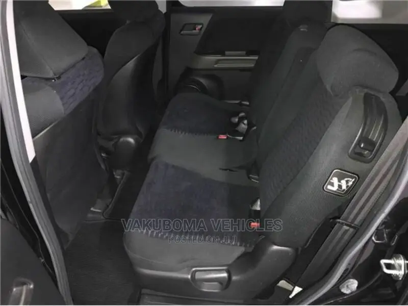 Honda Crossroad 2007 Black