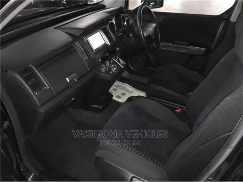 Honda Crossroad 2007 Black
