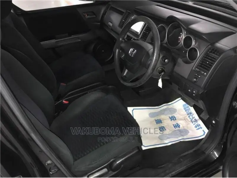 Honda Crossroad 2007 Black