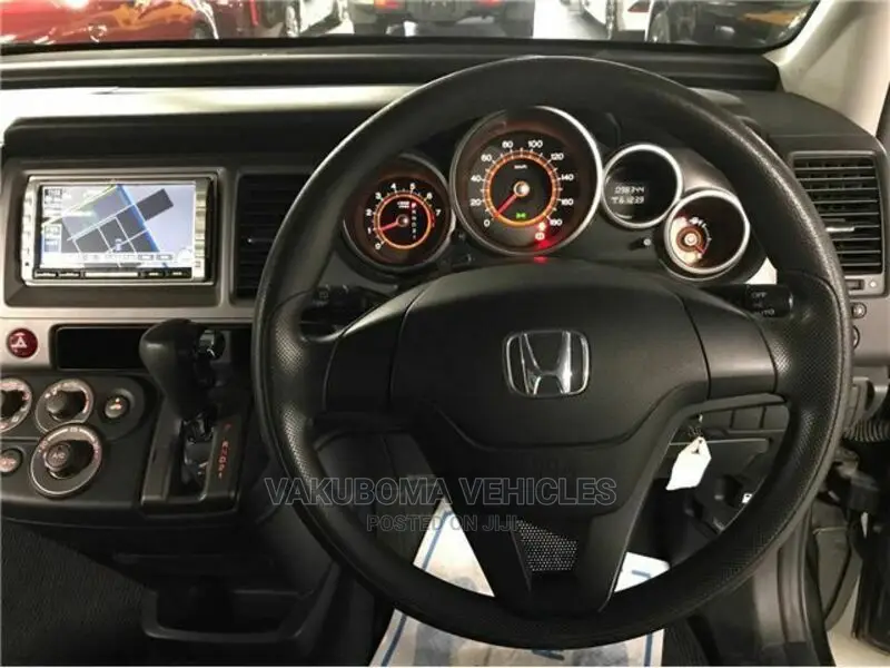 Honda Crossroad 2007 Black