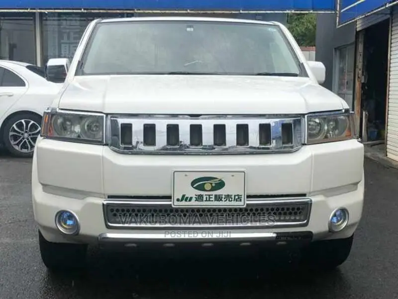 Honda Crossroad 2007 Pearl