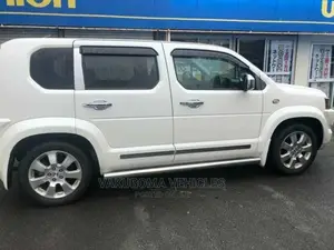 Honda Crossroad 2007 Pearl