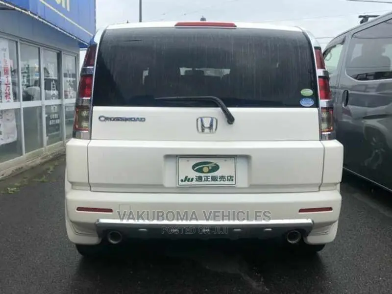 Honda Crossroad 2007 Pearl