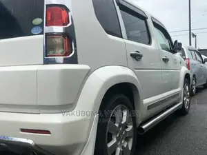 Honda Crossroad 2007 Pearl