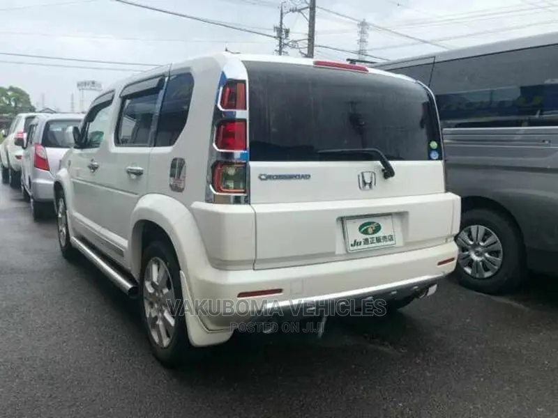 Honda Crossroad 2007 Pearl
