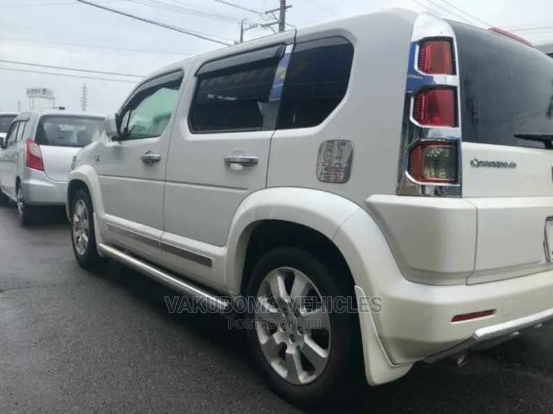 Honda Crossroad 2007 Pearl