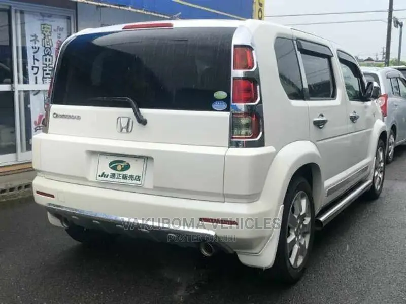 Honda Crossroad 2007 Pearl