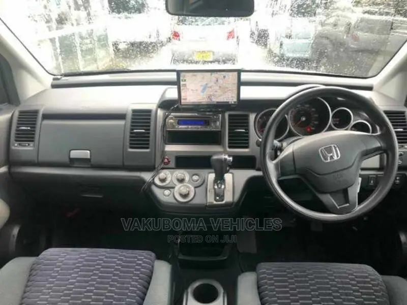 Honda Crossroad 2007 Pearl