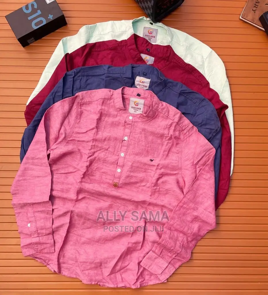 Shirt Long Sleeves