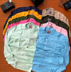 Shirt Long Sleeves