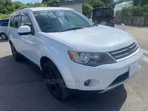 Mitsubishi Outlander 2007 Pearl