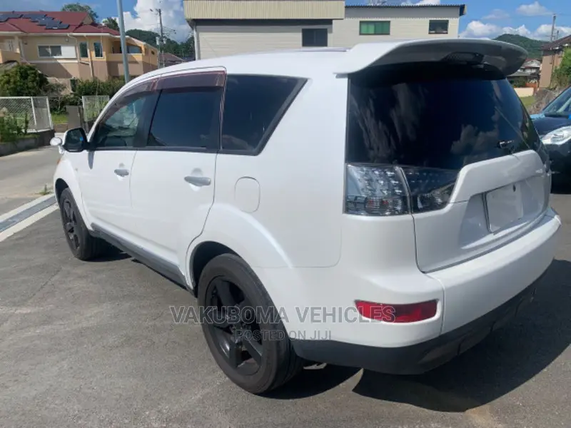 Mitsubishi Outlander 2007 Pearl