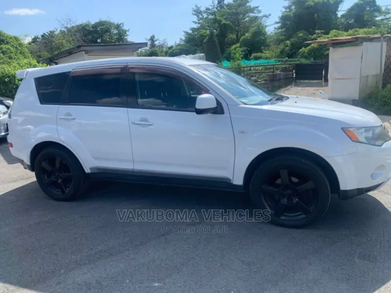 Mitsubishi Outlander 2007 Pearl