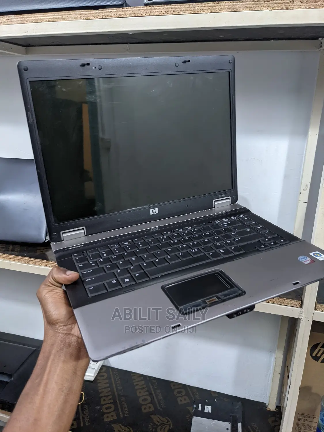 Laptop HP Compaq 6730b 4GB Intel Core 2 Duo HDD 250GB