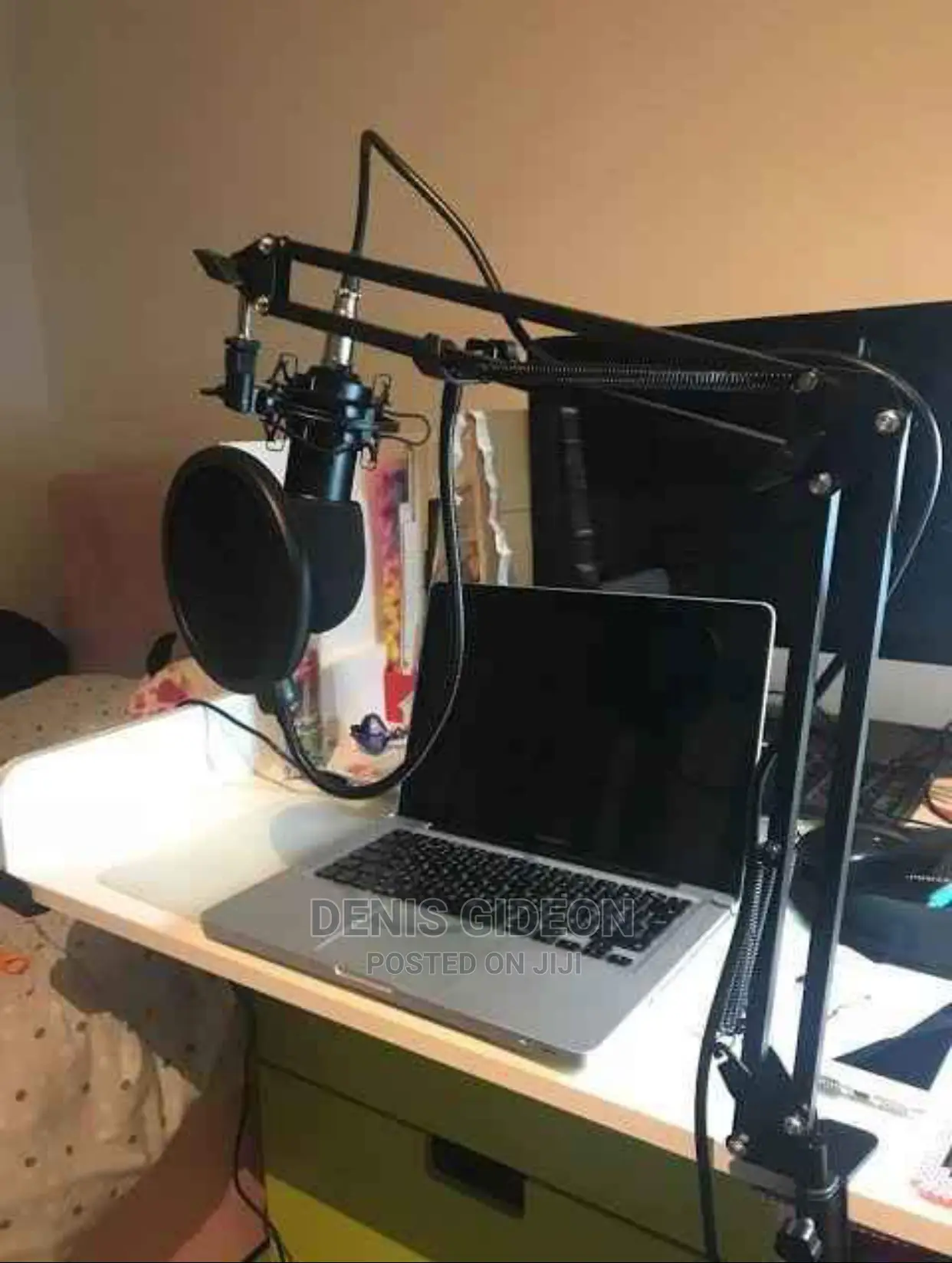 Studio Microphone Condesor Set
