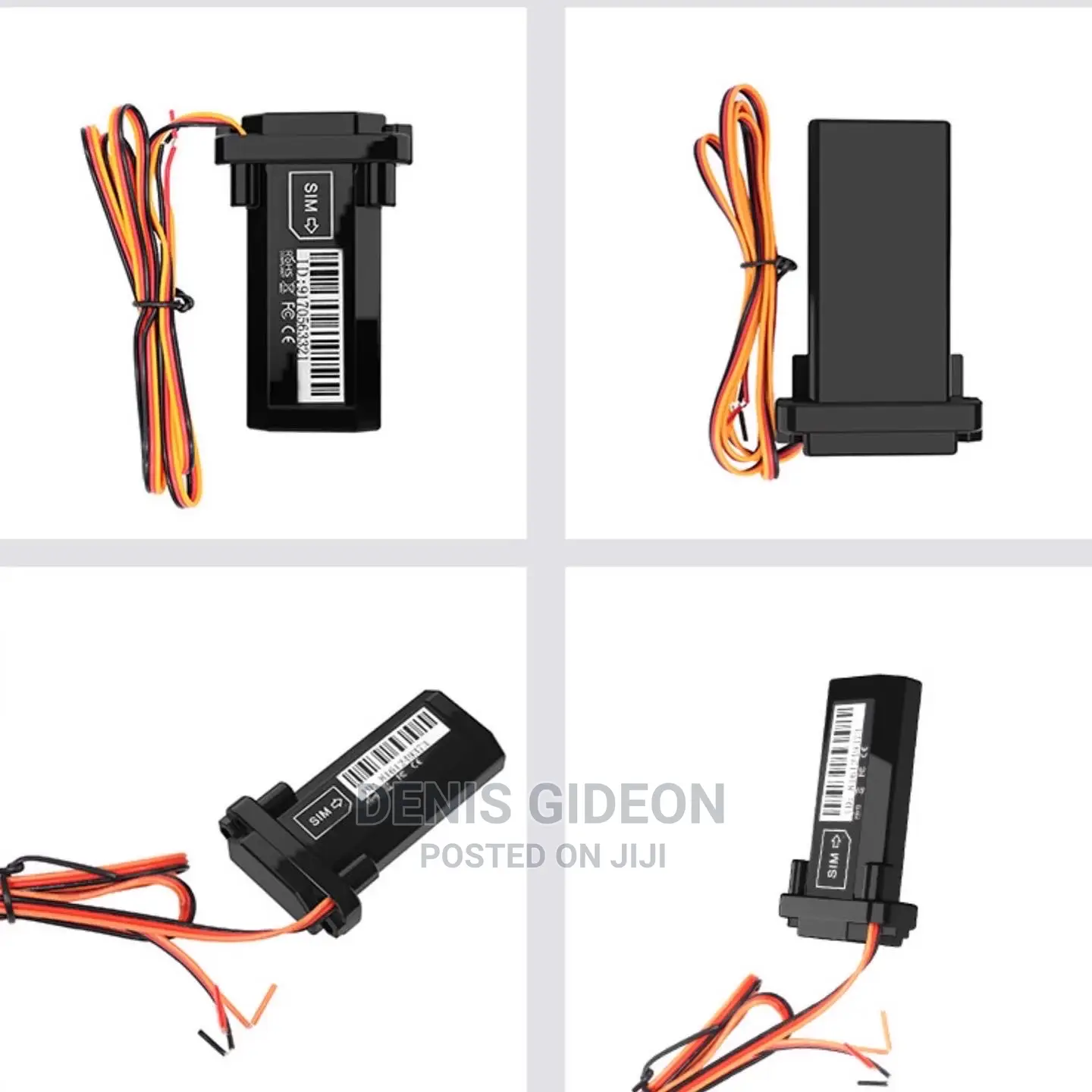 GPS Traker Device