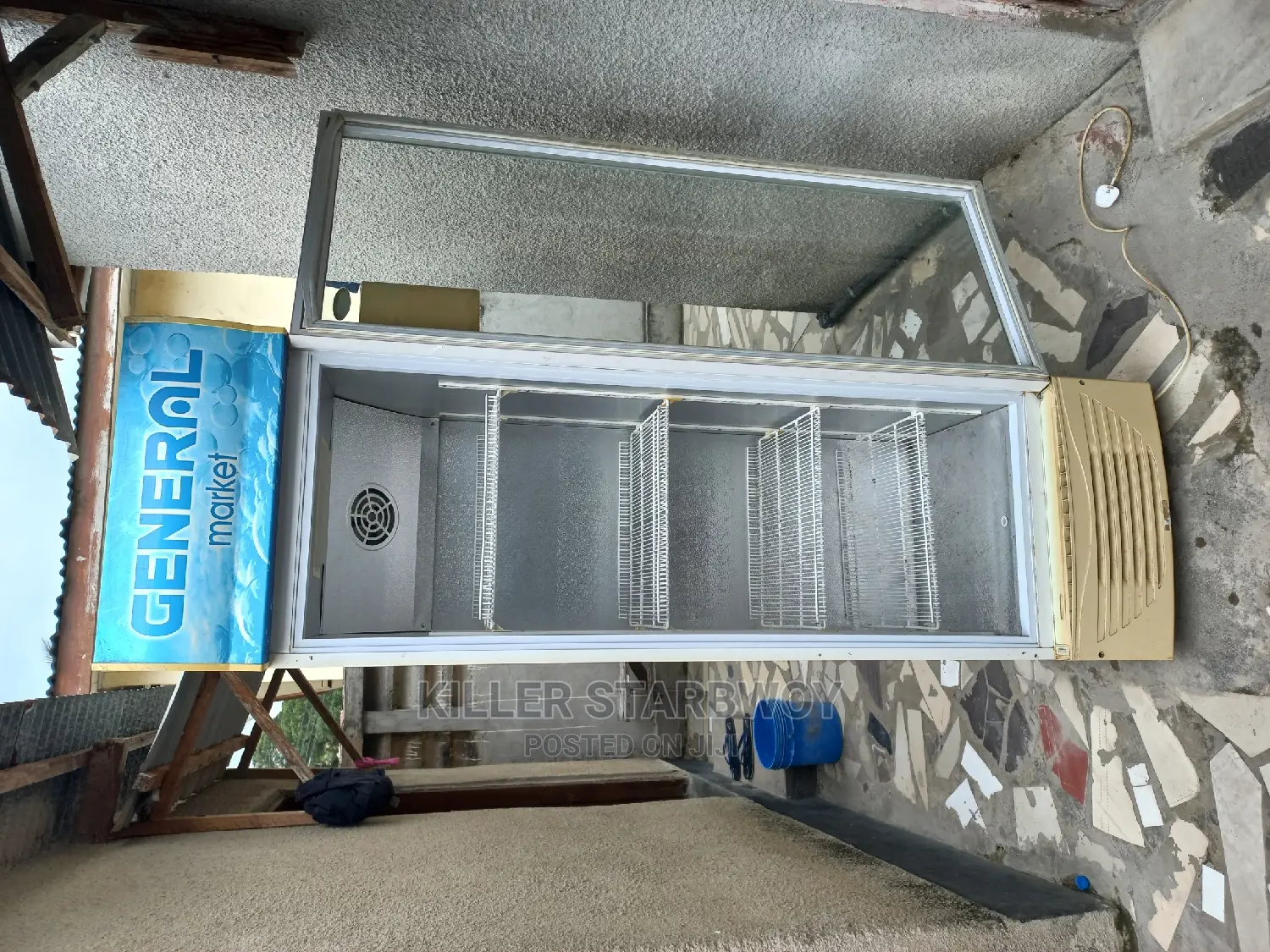 Display Fridge