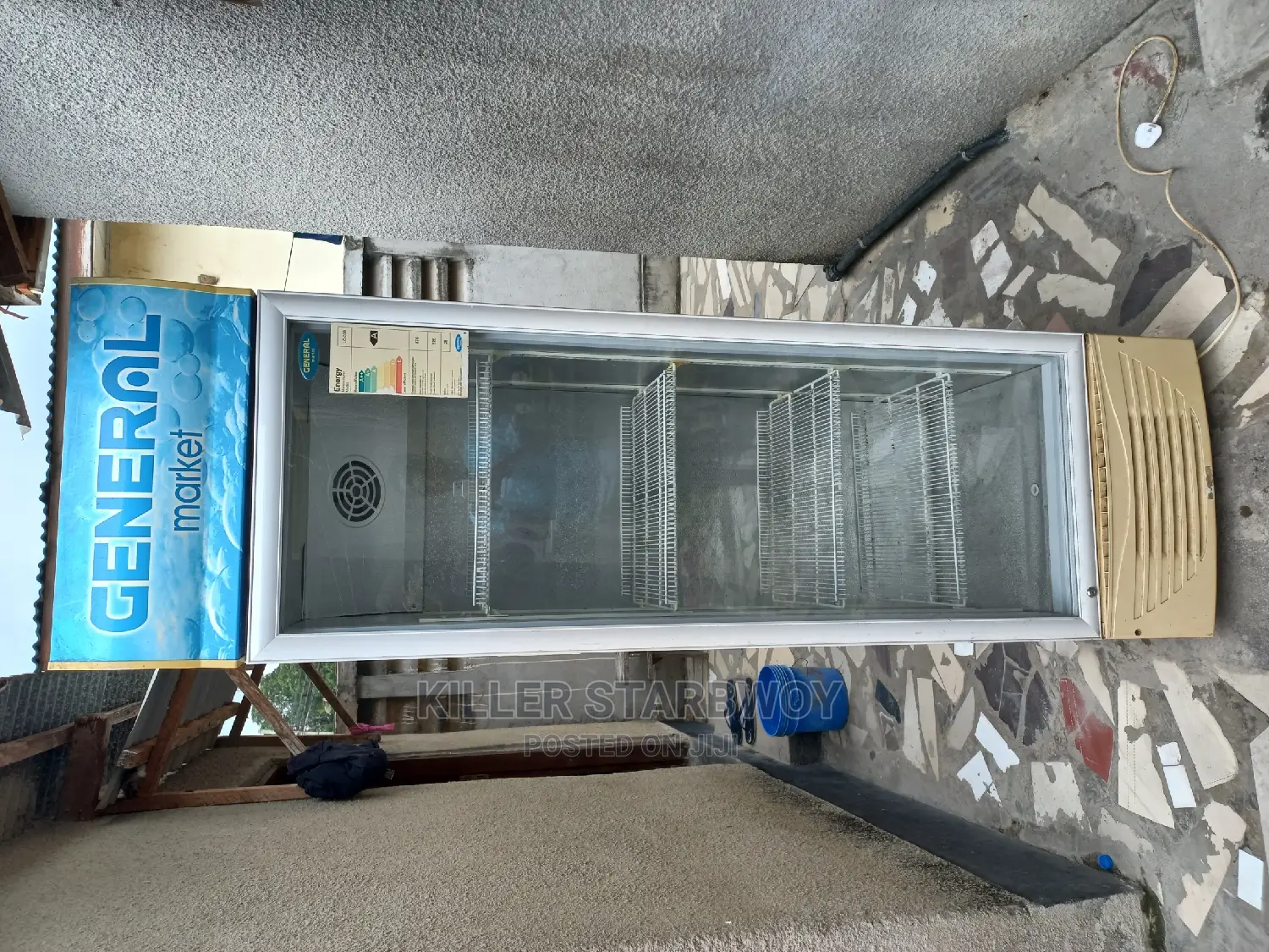 Display Fridge