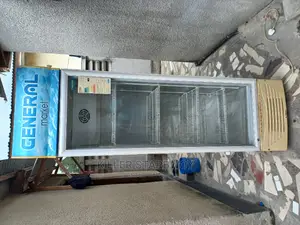 Display Fridge