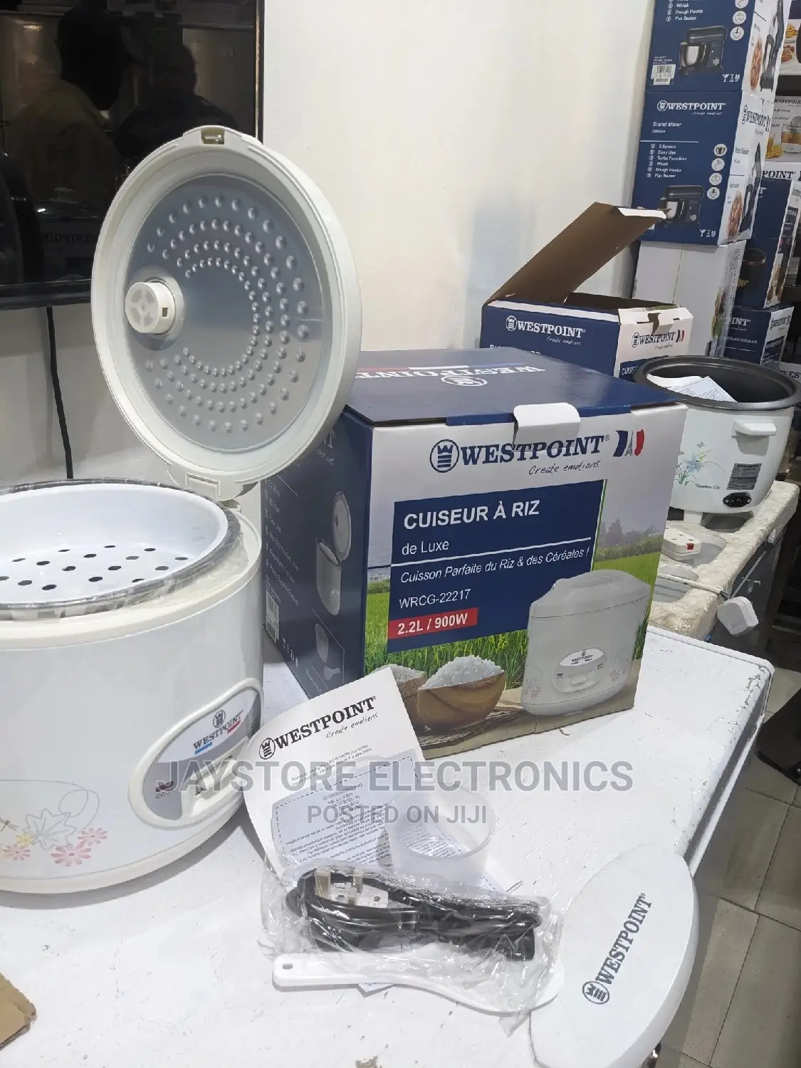 West Point Rice Cooker 2.8L