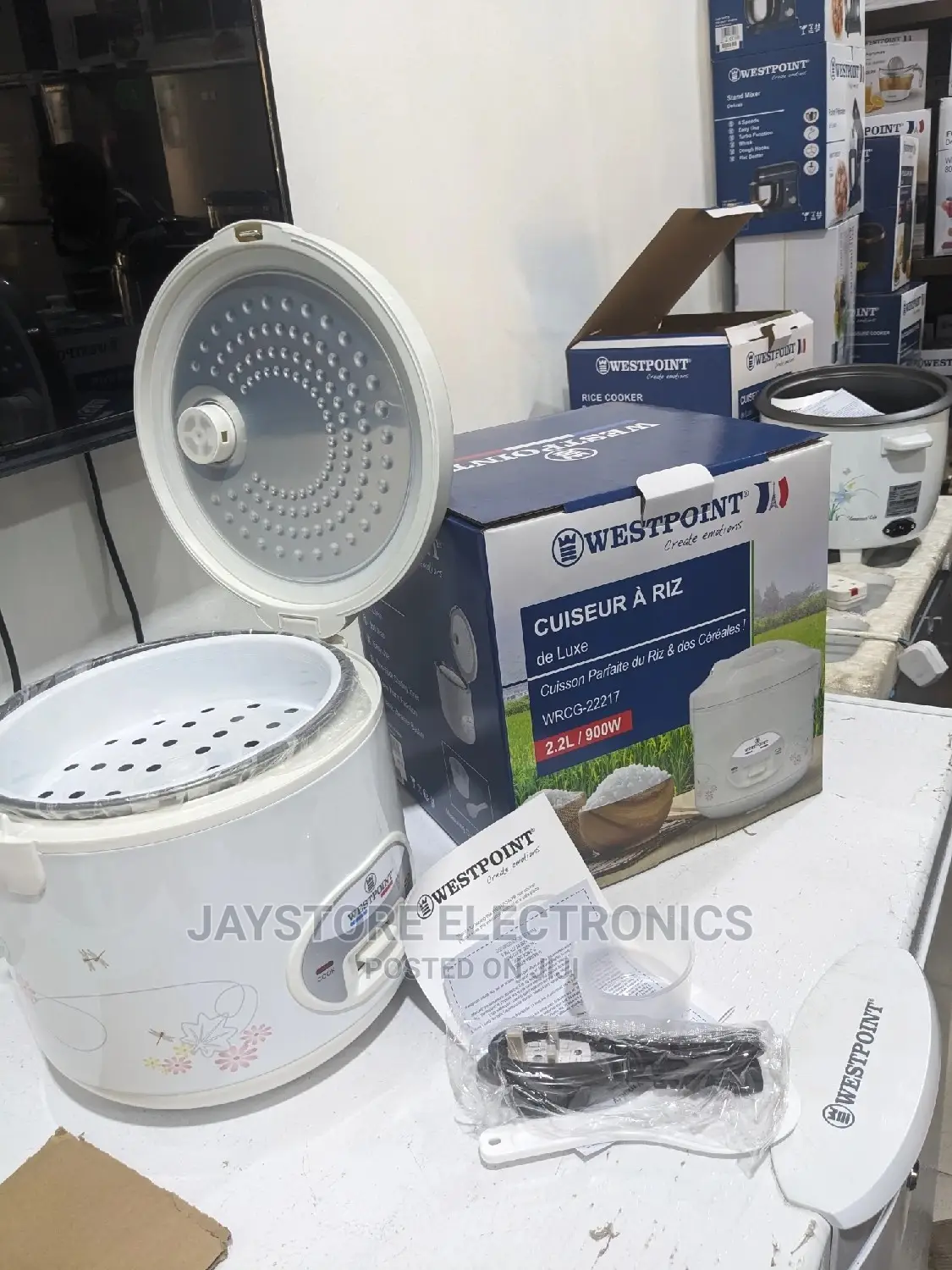West Point Rice Cooker 2.8L