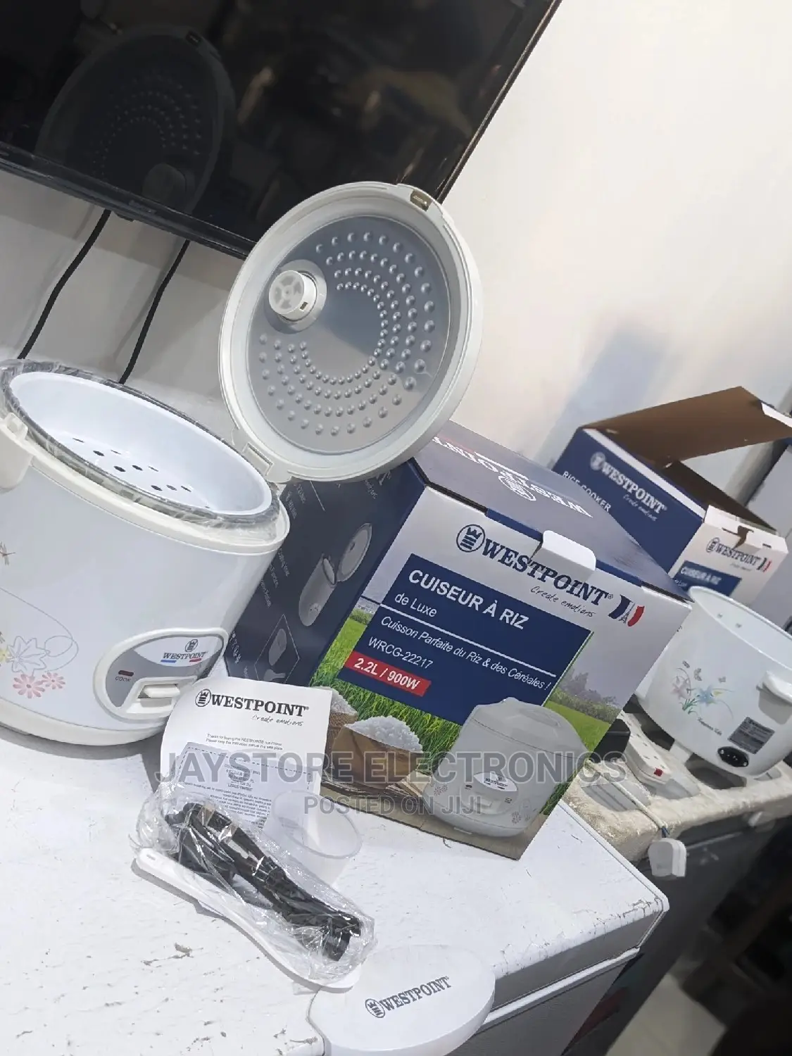 West Point Rice Cooker 2.8L