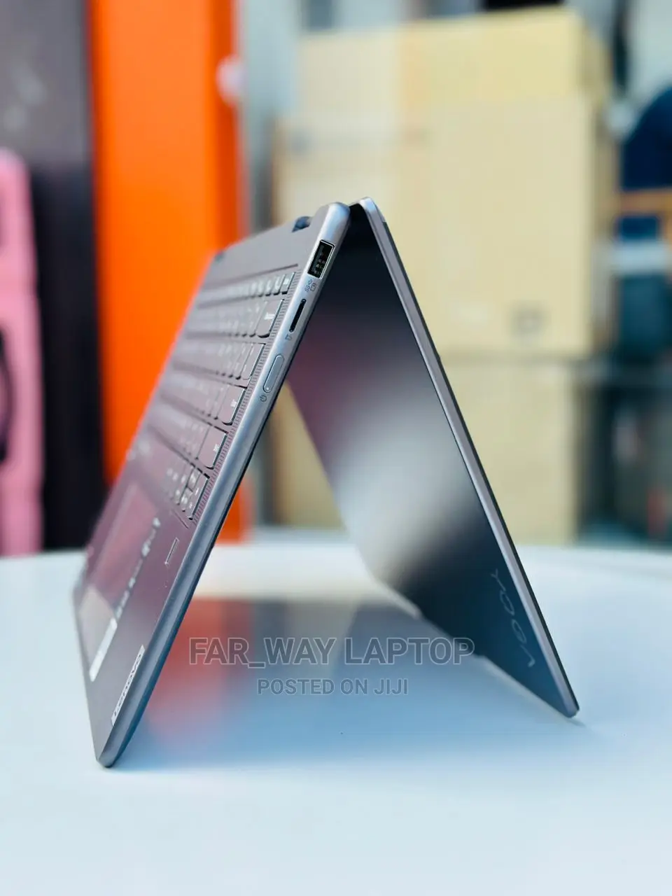 New Laptop Lenovo Yoga 700 16GB Intel Core I7 SSD 512GB