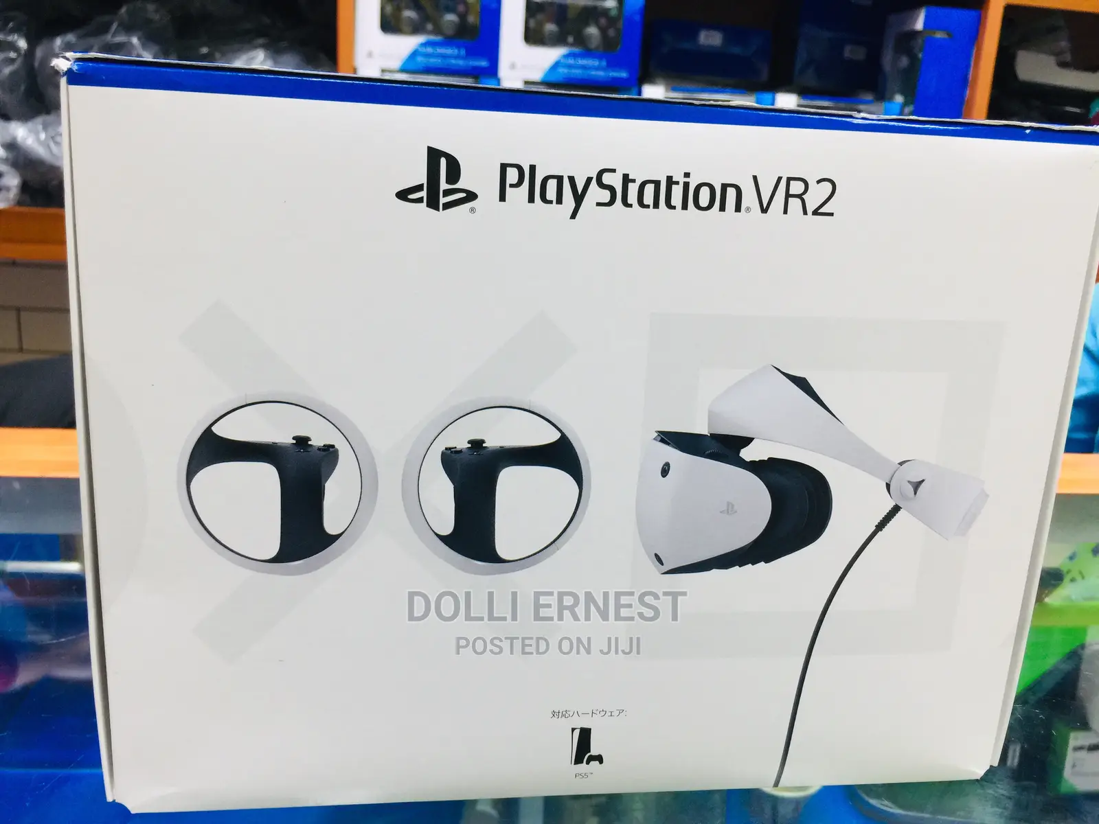 Playstation Vr 2. Ps5
