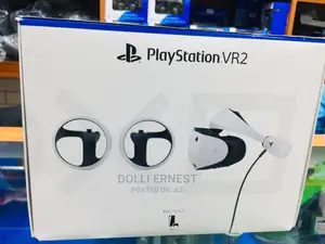 Playstation Vr 2. Ps5