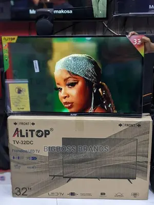 Alitop Led Tv 32 Inches