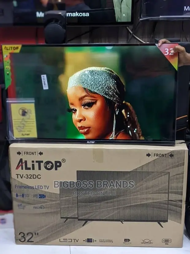 Alitop Led Tv 32 Inches