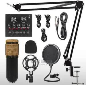 Studio Set Equipment