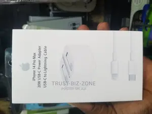 iPhone 14promax 20w USB _C to Lighting Cable
