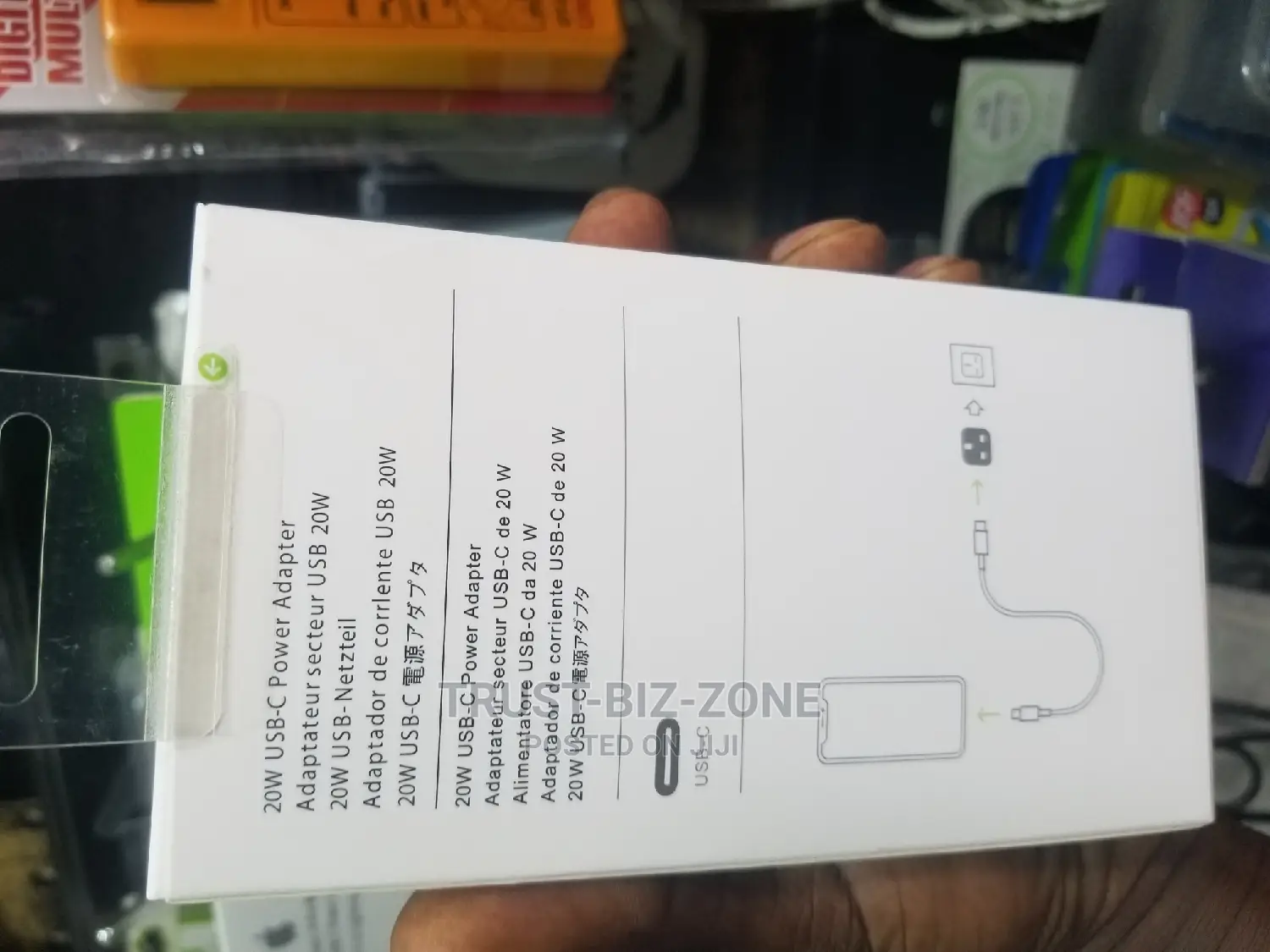 iPhone 14promax 20w USB _C to Lighting Cable