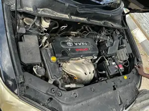 Toyota Vanguard 2008 Black
