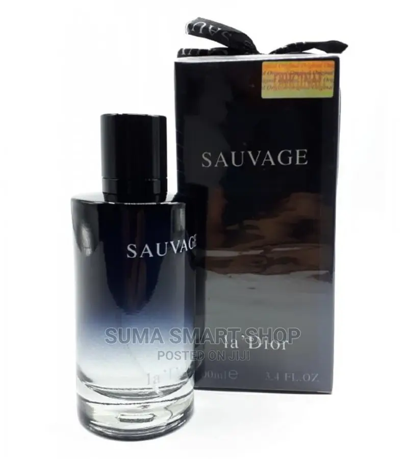 Sauvage Dior Perfum