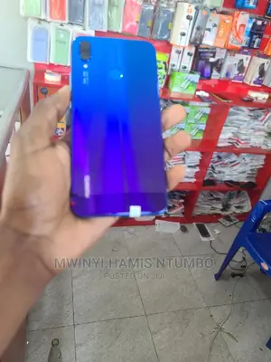 New Huawei Nova 3i 128 GB Blue