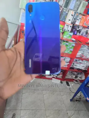 New Huawei Nova 3i 128 GB Blue