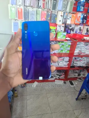 New Huawei Nova 3i 128 GB Blue
