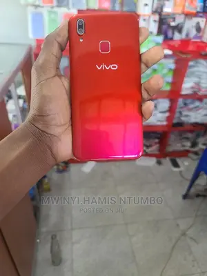 Vivo Y97 128 GB Red
