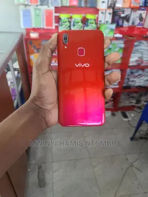 Vivo Y97 128 GB Red