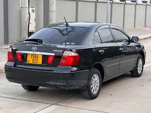 Toyota Premio 2004 Black