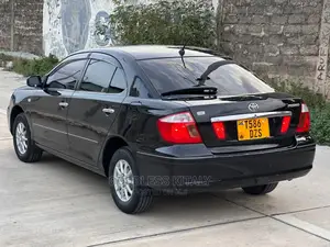Toyota Premio 2004 Black