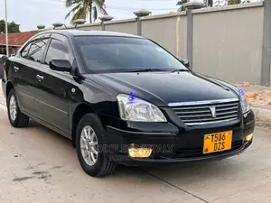 Toyota Premio 2004 Black