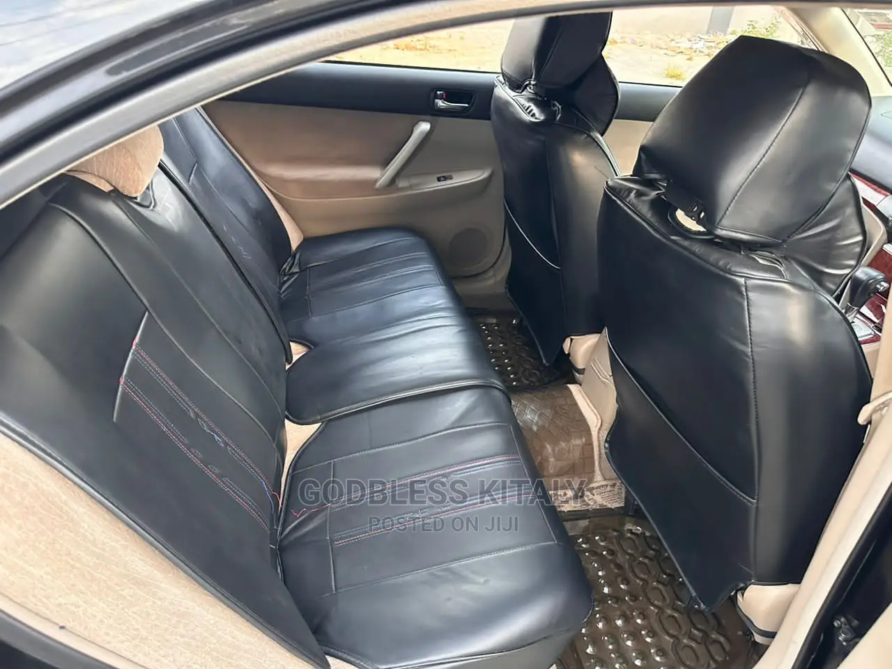 Toyota Premio 2004 Black
