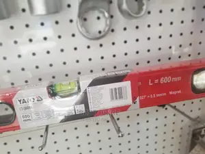 Yato Magnetic Spirit Level 600mm