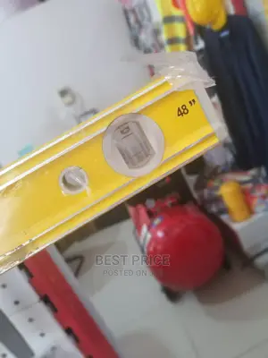 Eurostar Spirit Level 48"