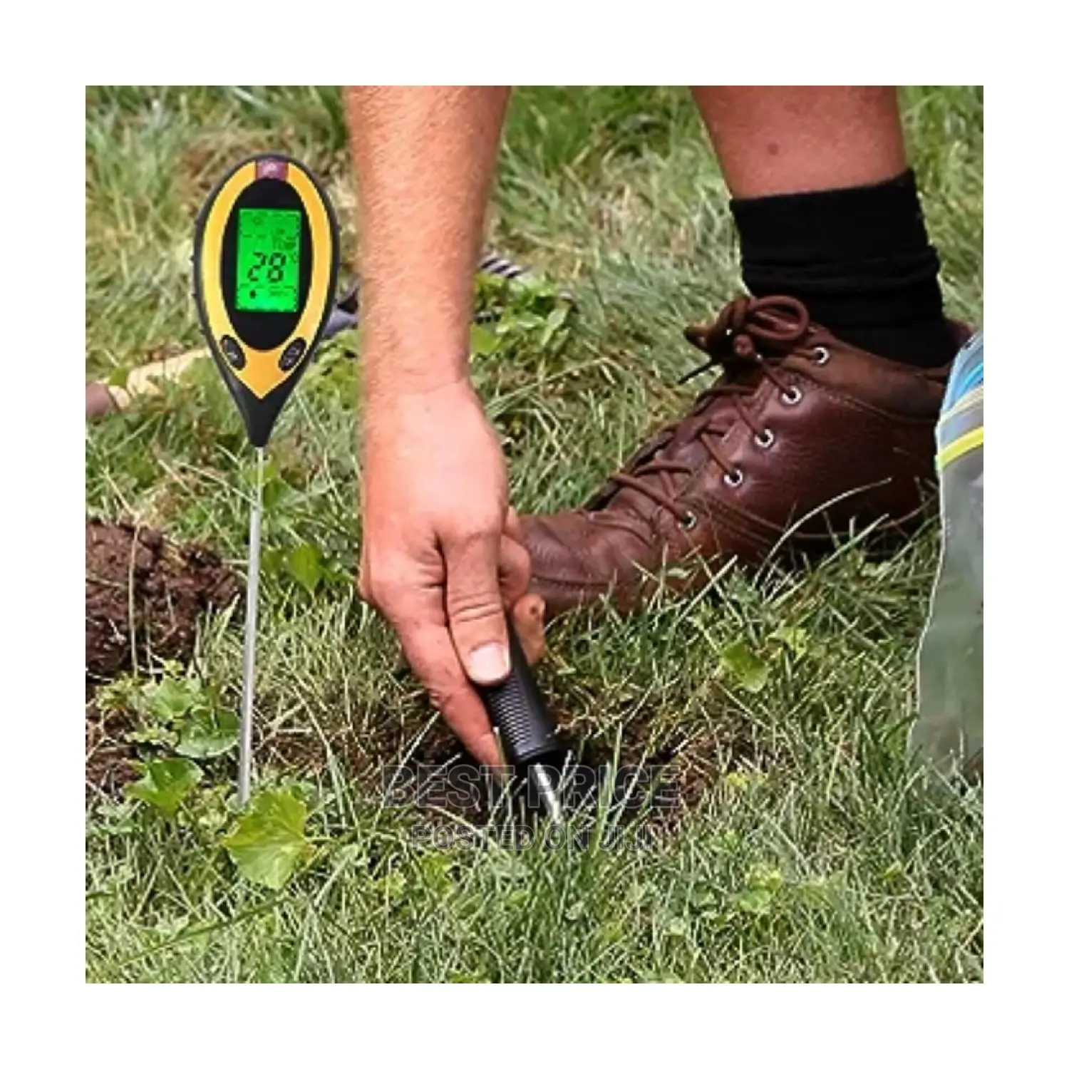 Flo Digital Soil Tester F - 8900
