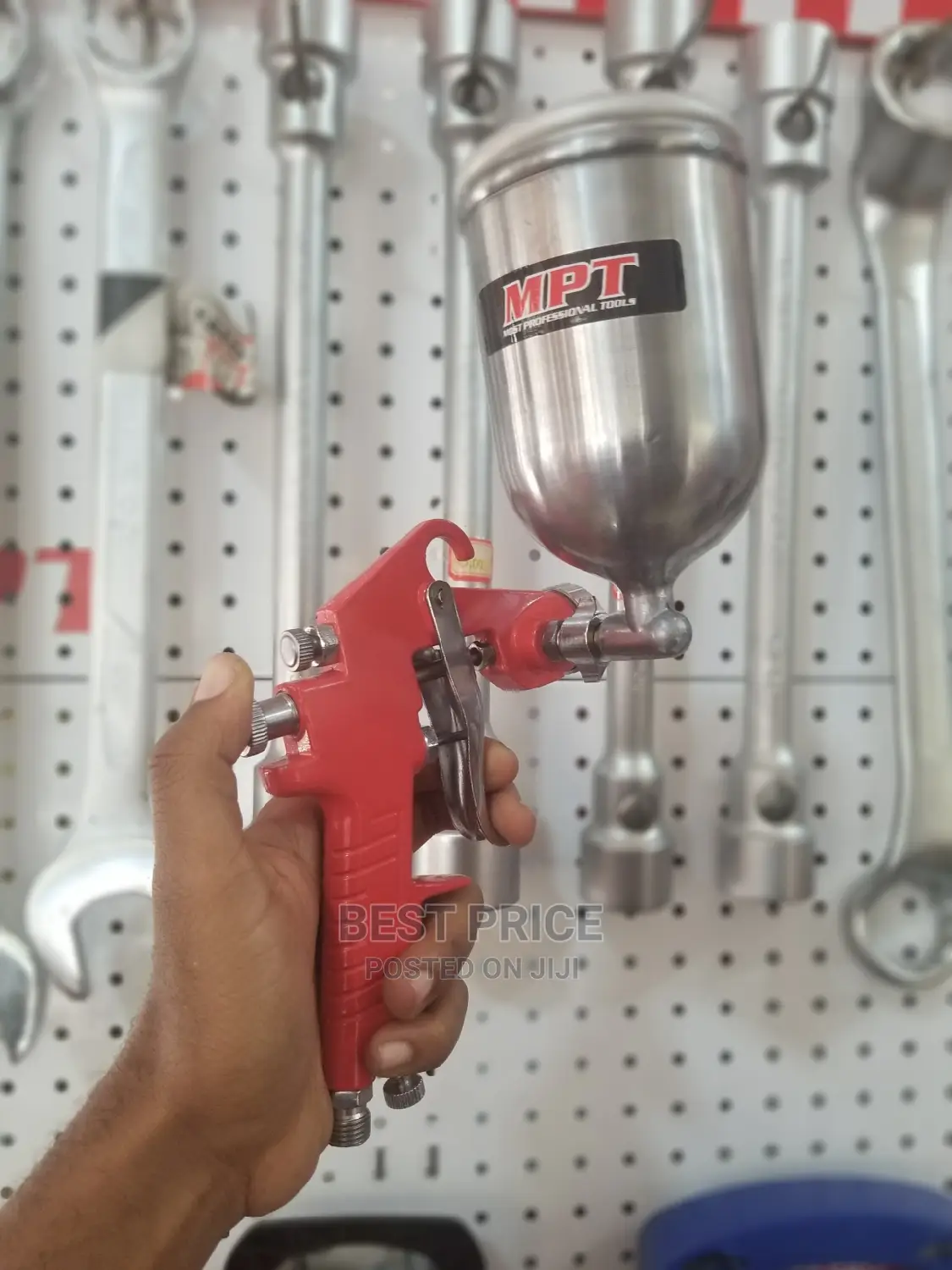 MPT Spray Gun - 71G